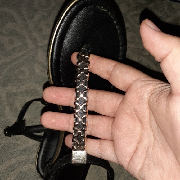 Aldo | Leather Sandals - Picture 4 of 8